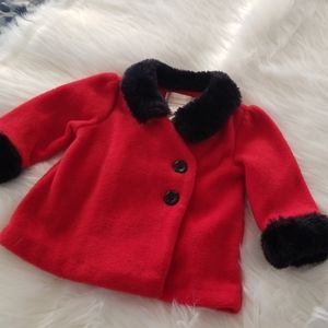 Adorable Savannah coat EUC